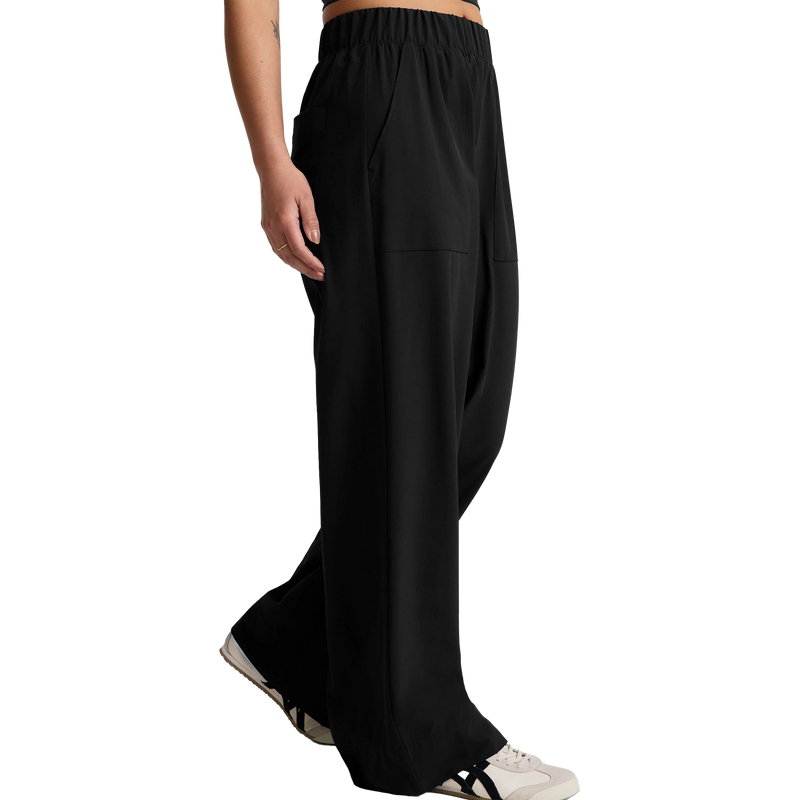 Women's Easy Wide Leg Pant, Beyond Yoga Women's Easy Wide Leg Pant Side