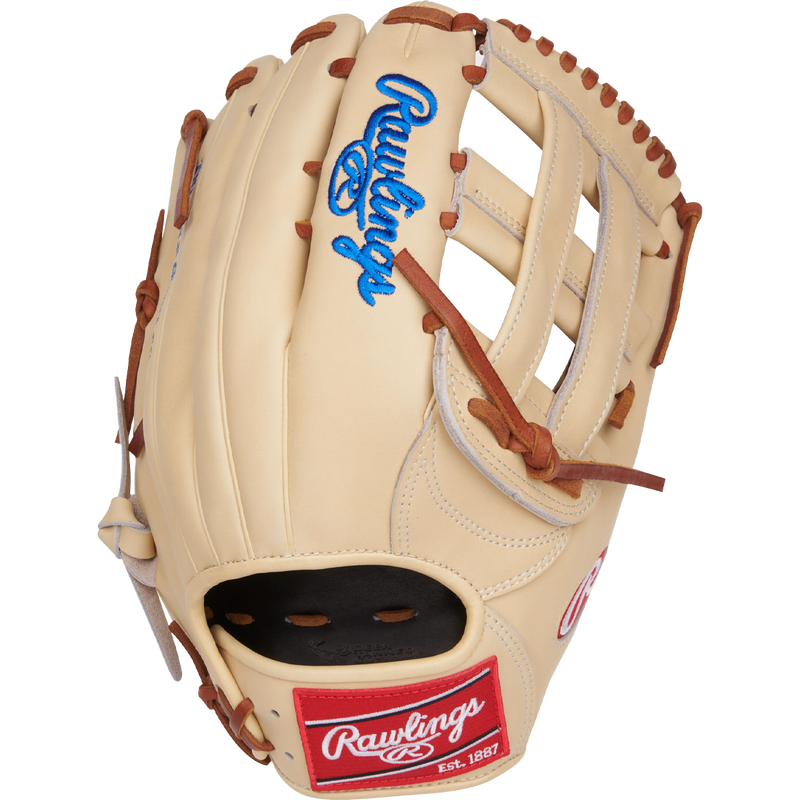 Heart of the Hide Outfield - 12.75" Pro H-Web Camel LHT, Featured Image
