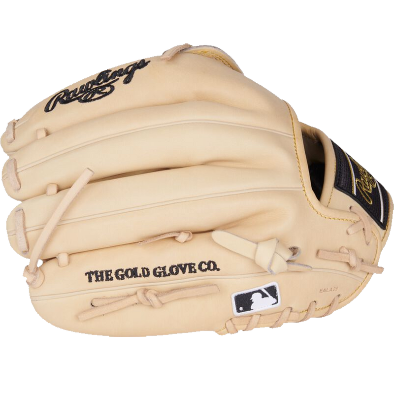 Kris Bryant Heart of the Hide 12.25" Pro H-Web, Rawlings Kris Bryant Heart of the Hide 12.25" Pro H-Web back of hand