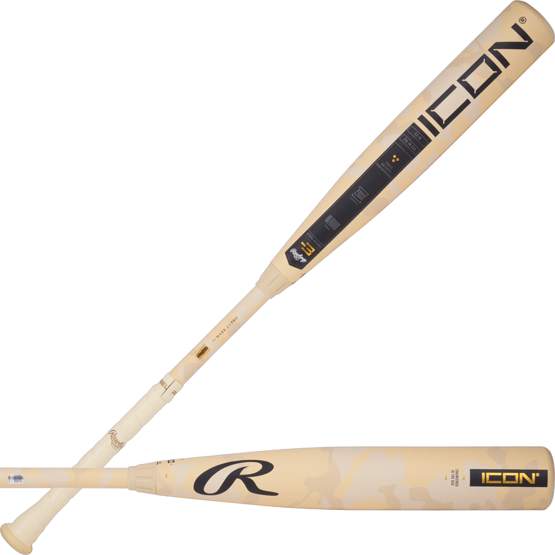 Icon -3 BBCOR 2 5/8", Featured Image
