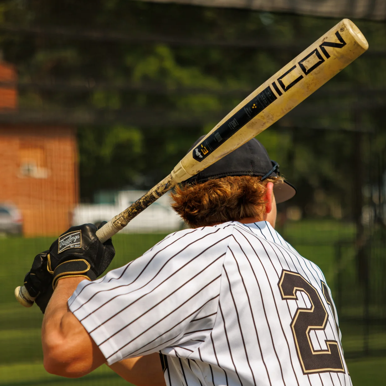 Icon -3 BBCOR 2 5/8