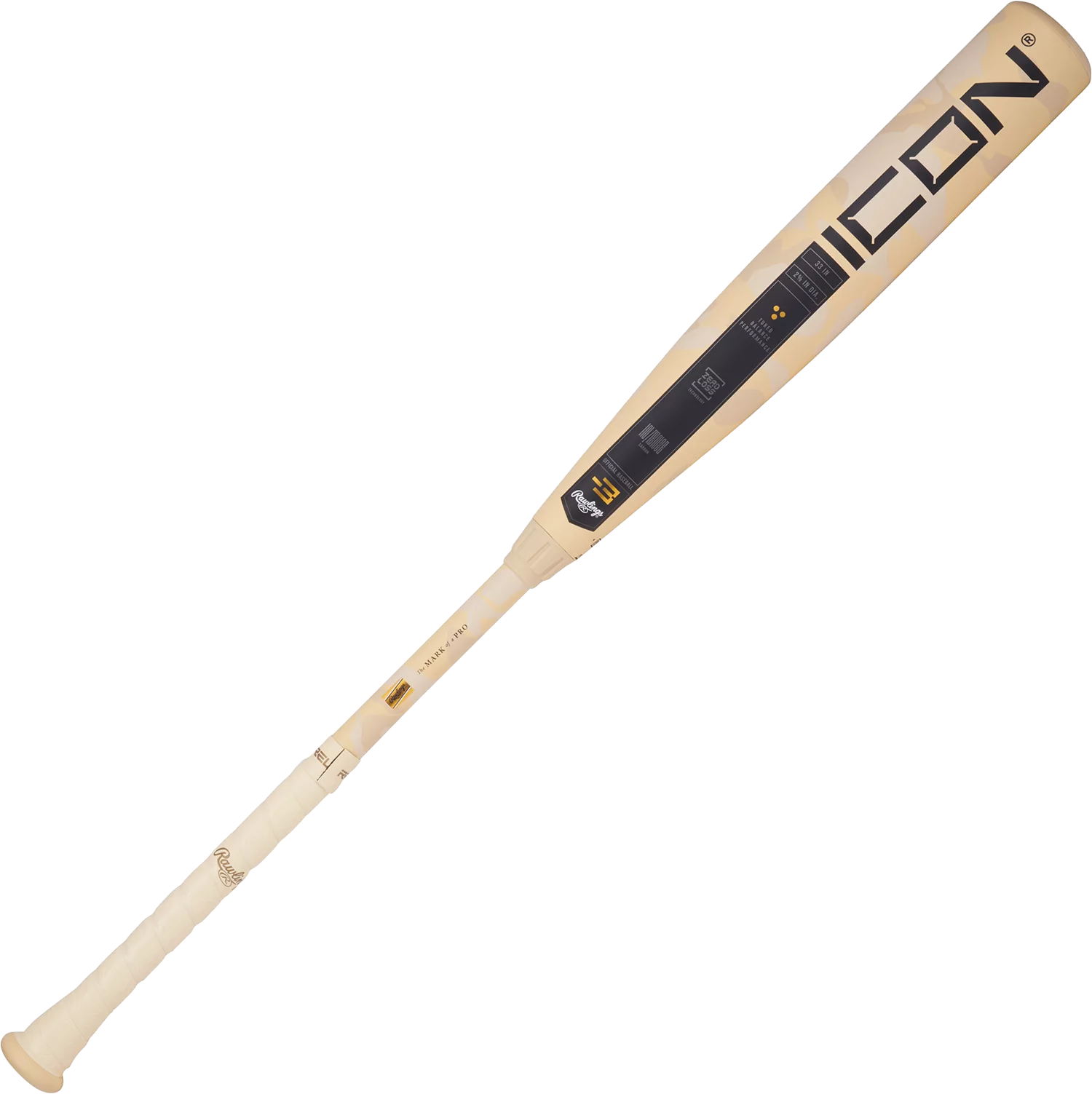 Icon -3 BBCOR 2 5/8