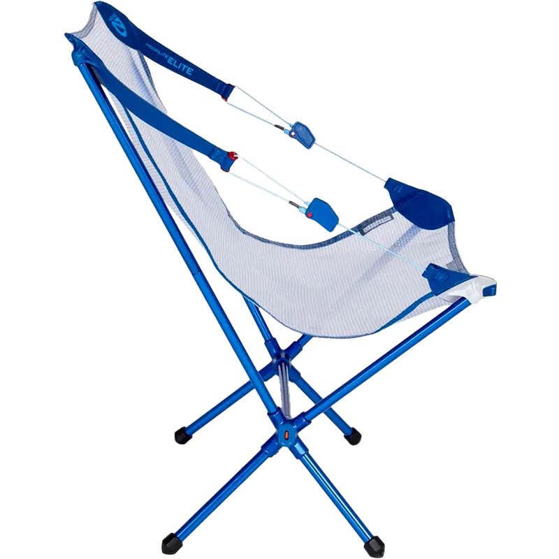 Moonlite Elite Reclining Camp Chair, Nemo Moonlite Elite Reclining Camp Chair side
