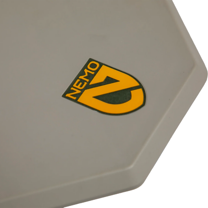 Moonlander Dual Height Table, Nemo Moonlander Dual Height Table logo