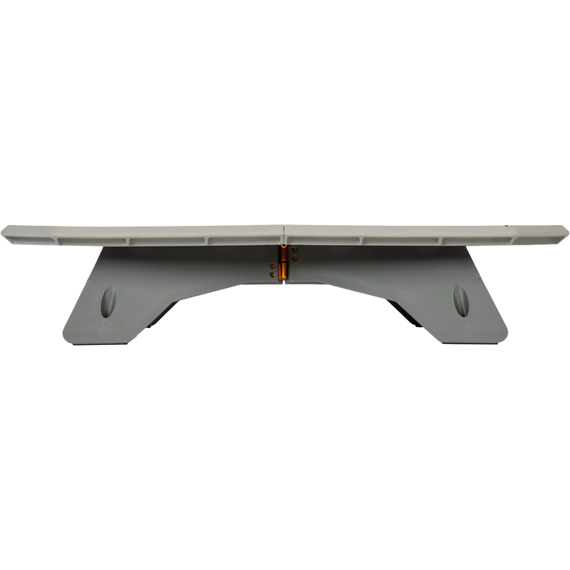 Moonlander Dual Height Table, Nemo Moonlander Dual Height Table front view legs removed