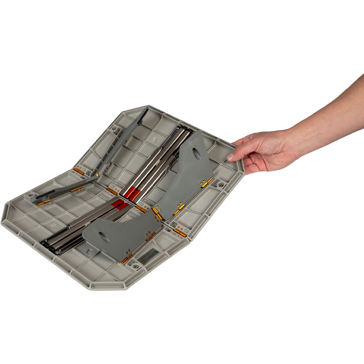 Moonlander Dual Height Table alternate view