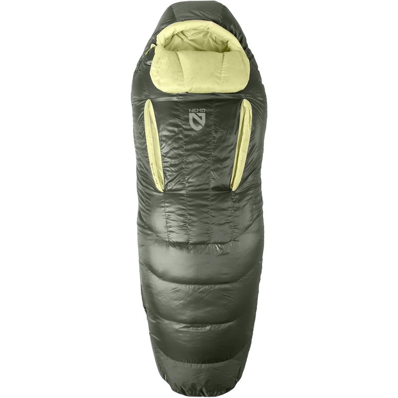 Women's Disco 15 Endless Promise - Long, Nemo Women's Disco 15 Endless Promise baffles open