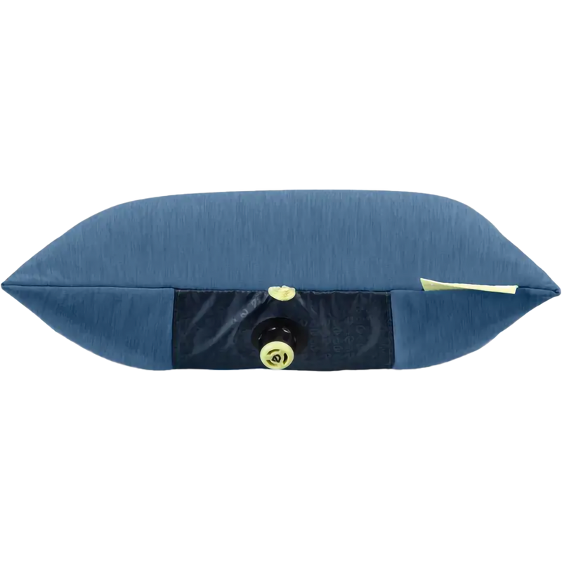 Fillo Elite Wide, Nemo Fillo Elite Wide in Blue Horizon Citron side
