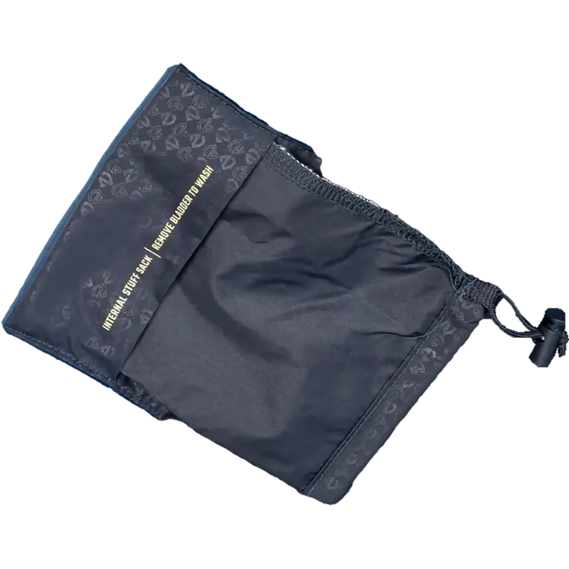 Fillo Elite Wide, Nemo Fillo Elite Wide in Blue Horizon Citron stuff sack