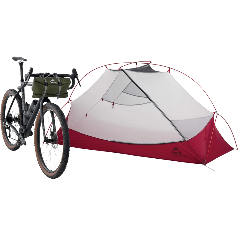 MSR Hubba Bikepack 1-Person Tent
