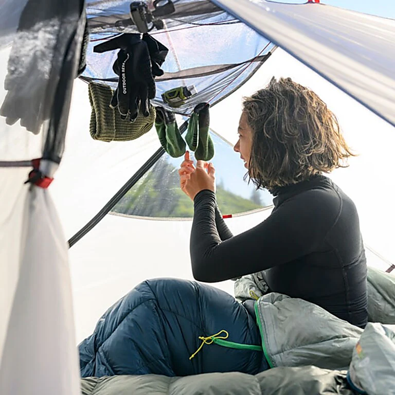 Hubba Hubba Bikepack 1 Person Tent, MSR Hubba Hubba Bikepack 1 Person Tent  loft