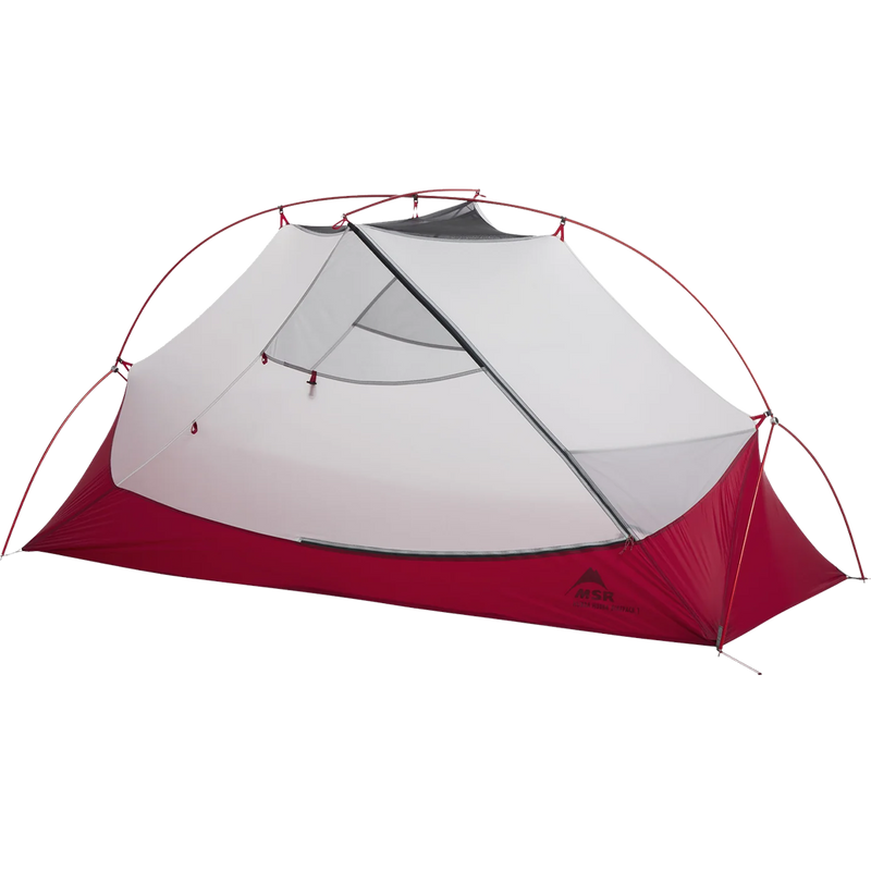 Hubba Hubba Bikepack 1 Person Tent, MSR Hubba Hubba Bikepack 1 Person Tent no rainfly