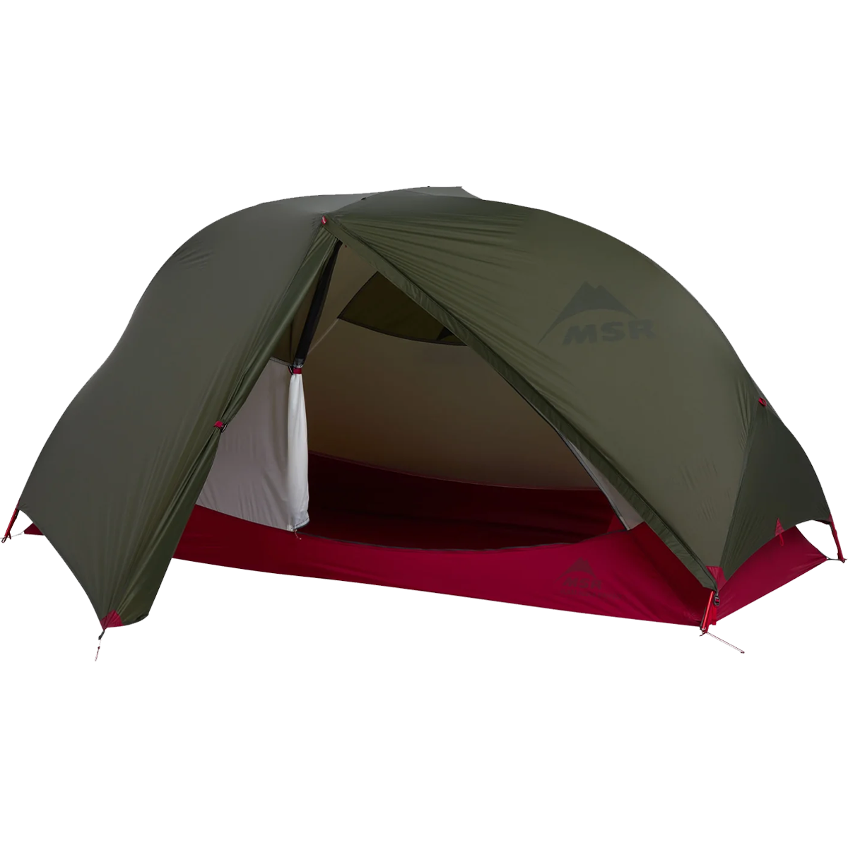 msr tent compression bag Hubba Hubba Bikepack 1 Person Tent – Sports Basement