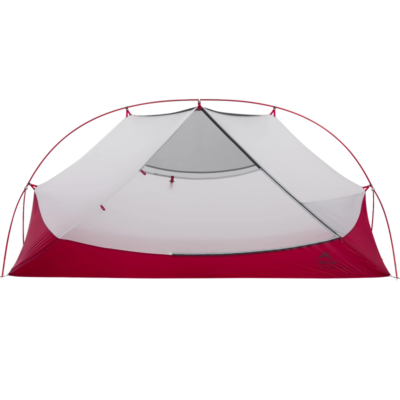 Hubba Hubba Bikepack 1 Person Tent, MSR Hubba Hubba Bikepack 1 Person Tent side
