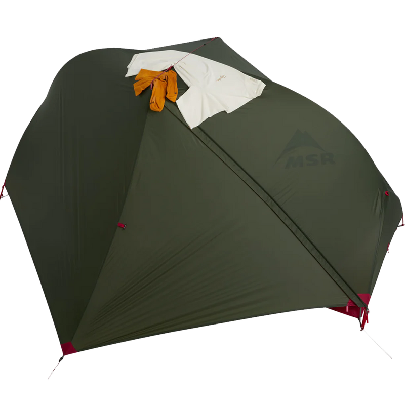 Hubba Hubba Bikepack 1 Person Tent, MSR Hubba Hubba Bikepack 1 Person Tent clothesline