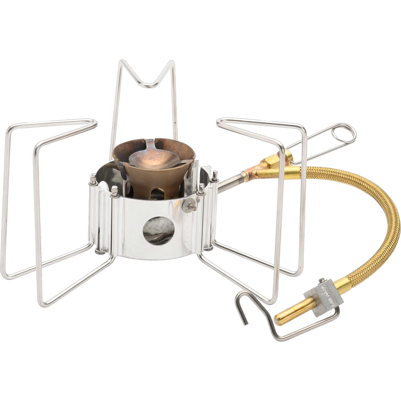 Dragonfly Stove, MSR Dragonfly Stove Open
