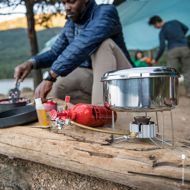 Dragonfly Stove, MSR Dragonfly Stove Lifestyle