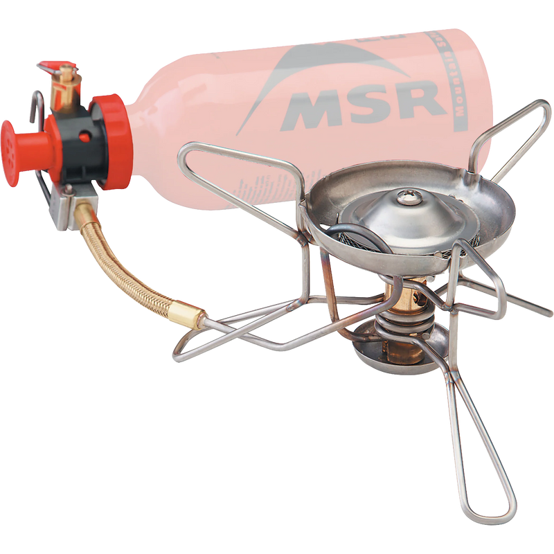 WhisperLite Stove, Featured Image