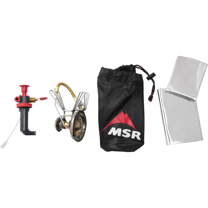 WhisperLite Stove, MSR WhisperLite Stove Accessories