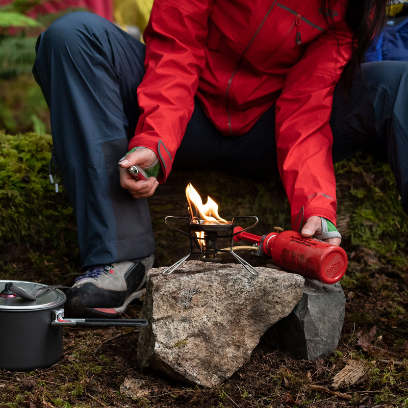 WhisperLite Stove, MSR WhisperLite Stove Lifestyle