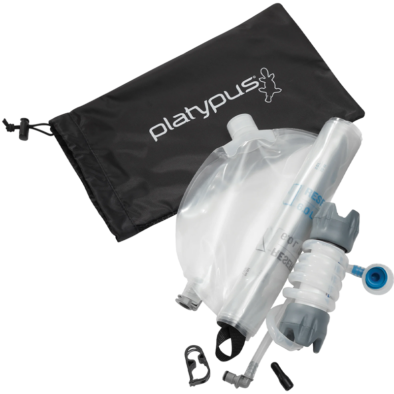 GravityWorks System 6 L, Platypus GravityWorks System 6L Packed