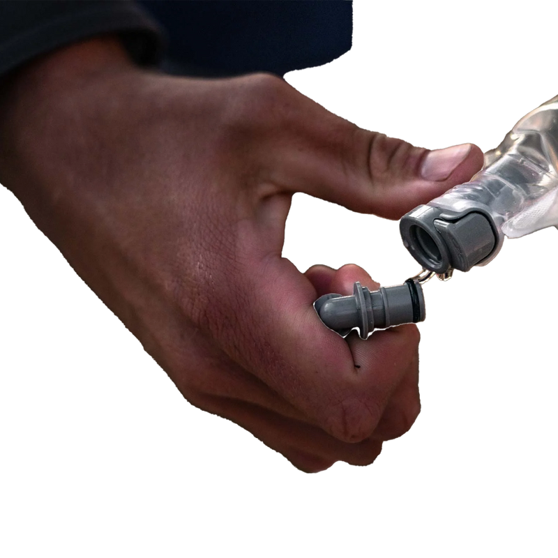 GravityWorks System 6 L, Platypus GravityWorks System 6L Valve