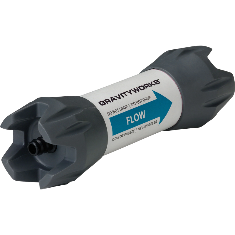 GravityWorks System 4 L, Platypus GravityWorks System 4 L Filter
