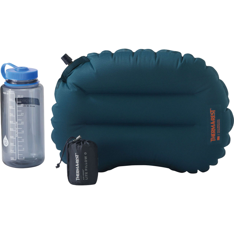Airhead Lite - Regular, Therm-a-Rest Airhead Lite Regular size comparision