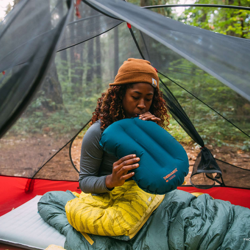 Airhead Lite - L, Therm-a-Rest Airhead Lite L at camp