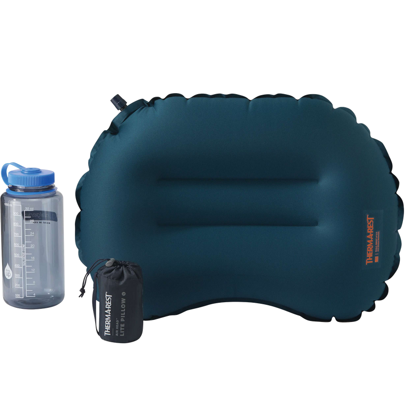 Airhead Lite - L, Therm-a-Rest Airhead Lite L size comparision