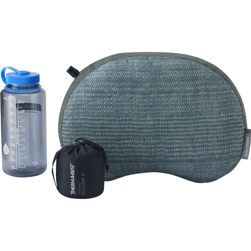 Airhead - Regular, Therm-a-Rest Airhead - Regular size comparison