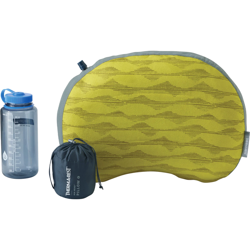 Airhead - Large, Therm-a-Rest Airhead - Large size comparison