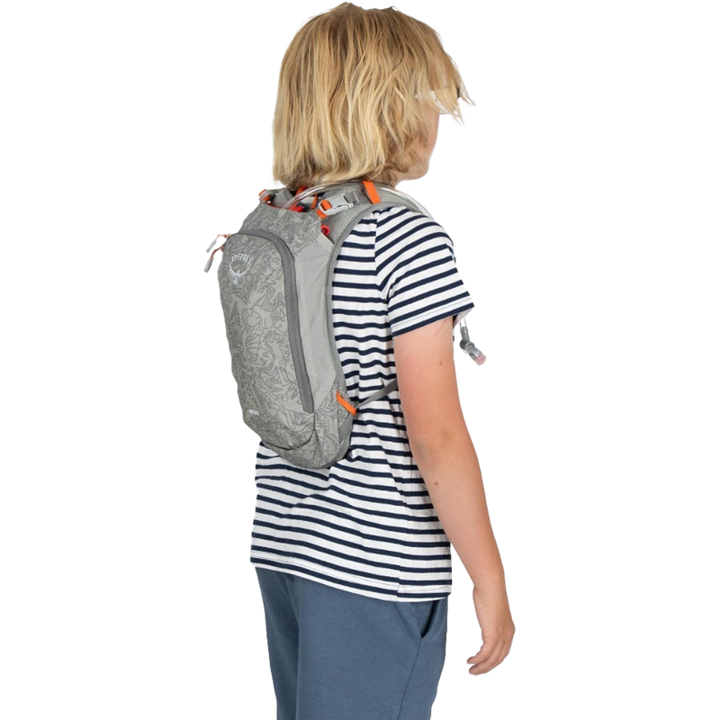 Youth Moki 3, Osprey Youth Moki 3 on kid