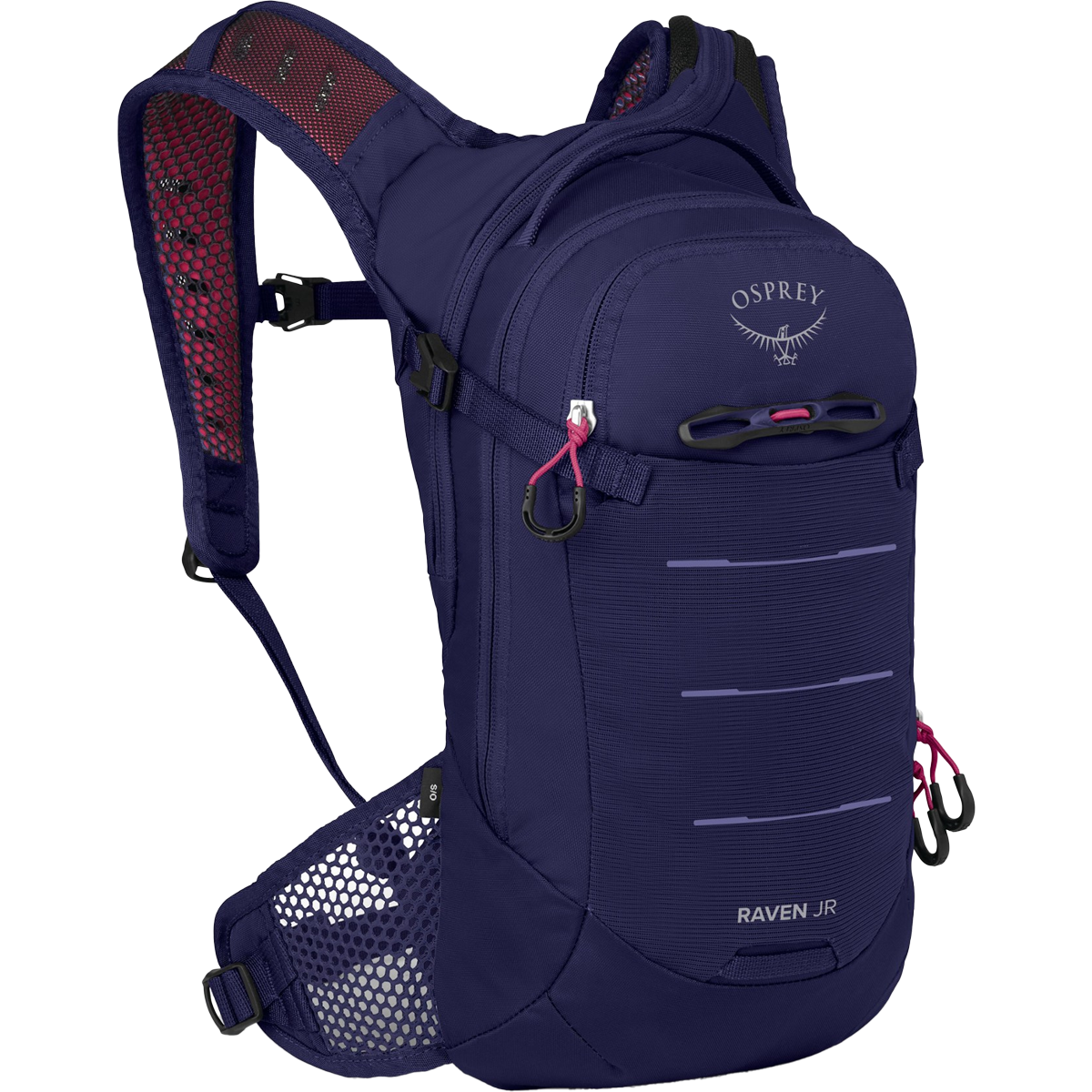 Osprey Kids' Raven Jr Hydration Pack Deep Fig