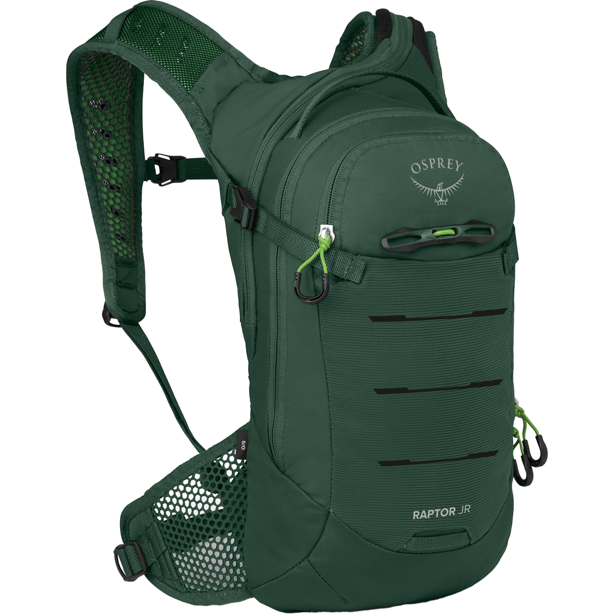 Osprey Raptor Jr. Hydration Pack (Tundra Green)