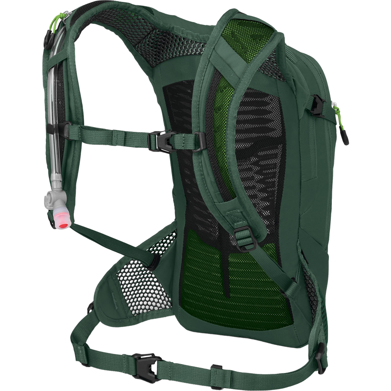 Youth Raptor Jr, Osprey Raptor Jr back