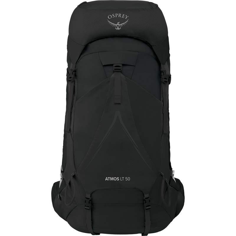 osprey atmos 50 ag backpack turn to the integrated raincover to keep things dry Osprey Atmos 50 AG Unity