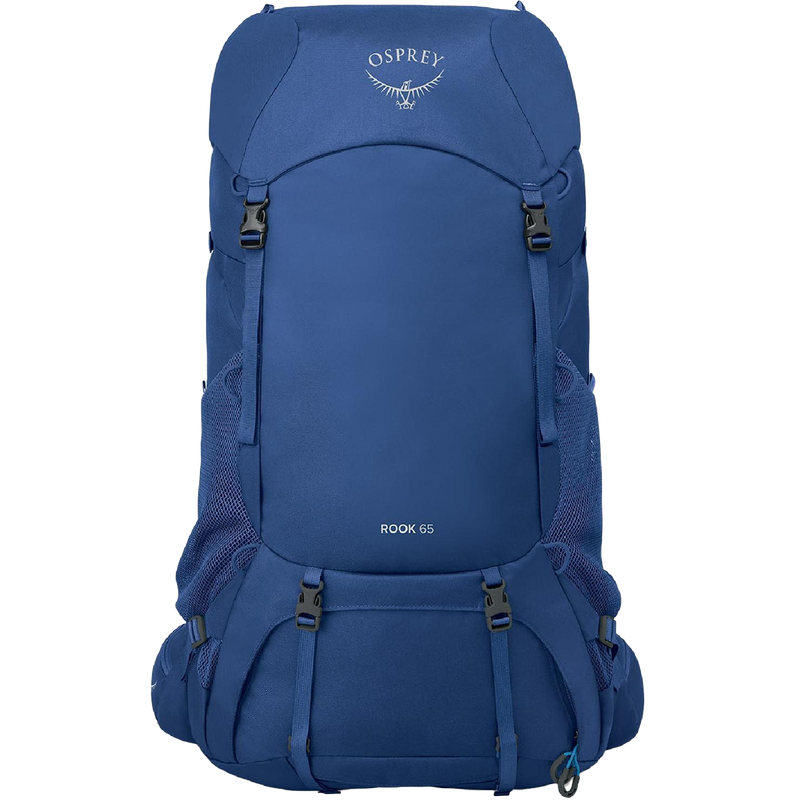 Rook 65L, Osprey Rook 65L in Astrology Blue/Blue flame