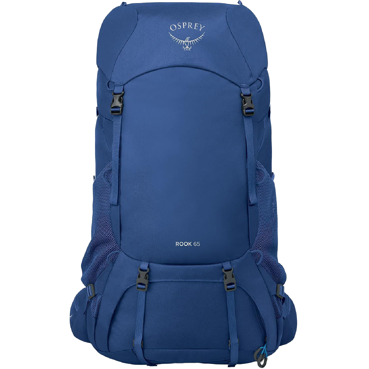 Rook 65-Blue/Blue Flame