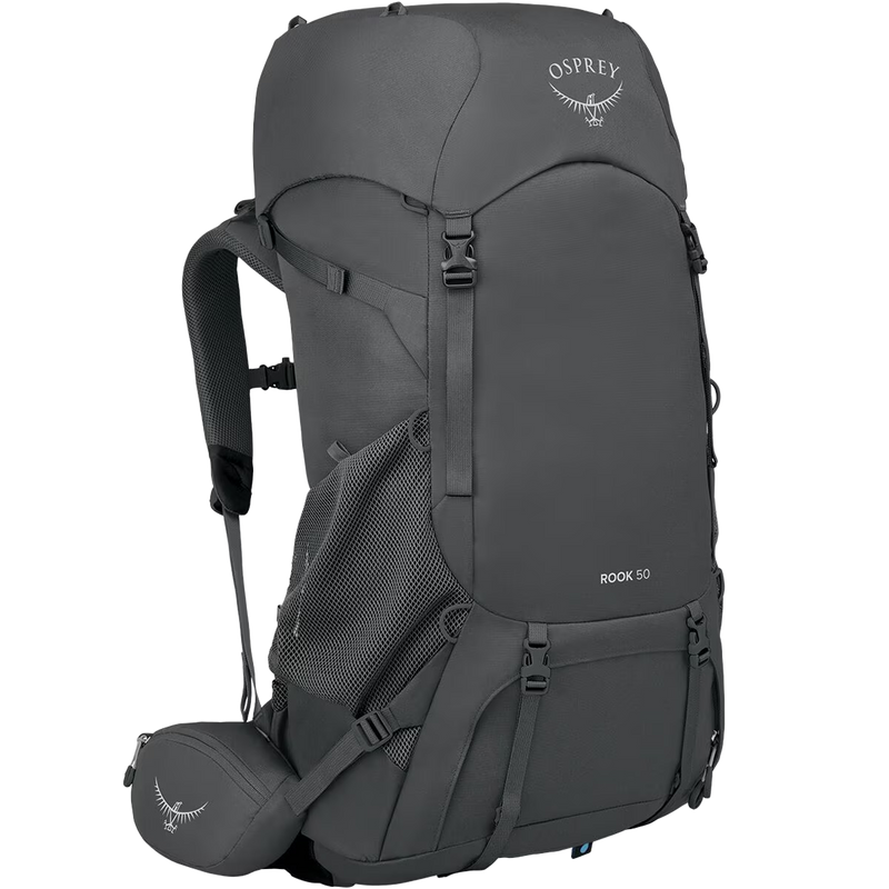Rook 50L, Featured Image