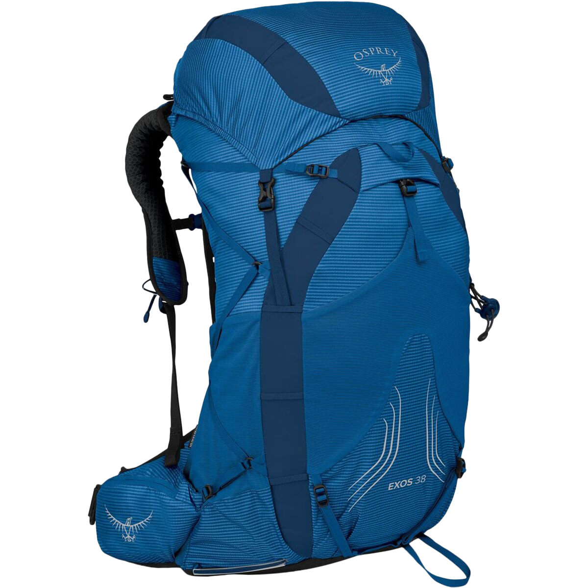 Osprey Exos 38 Blue Ribbon / S/M