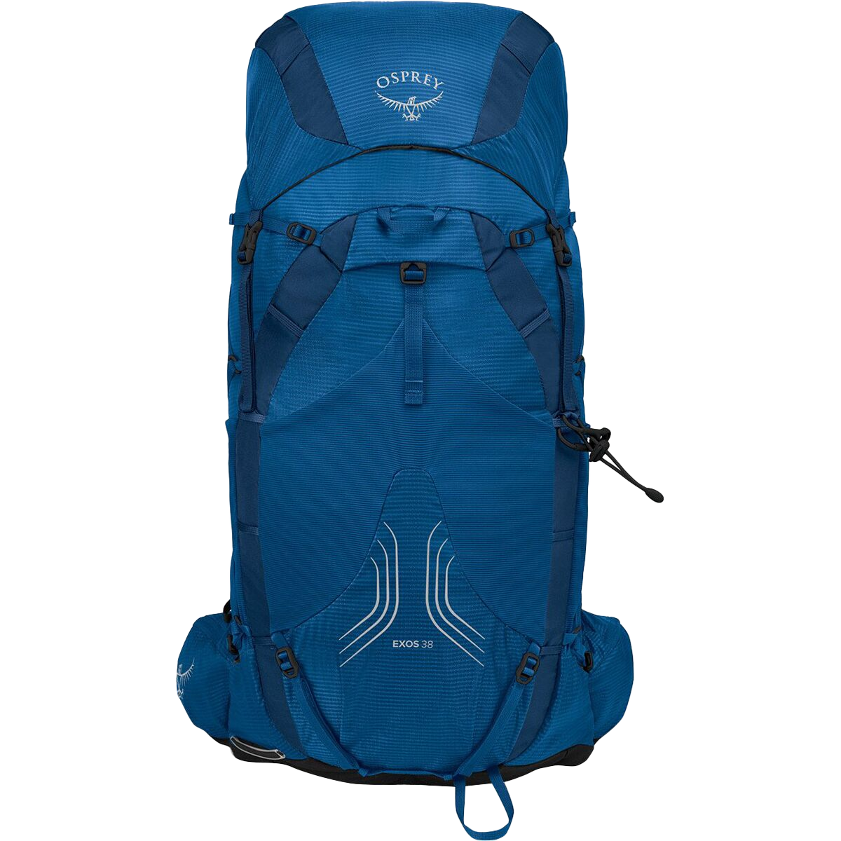 Osprey Exos 38 Blue Ribbon / S/M