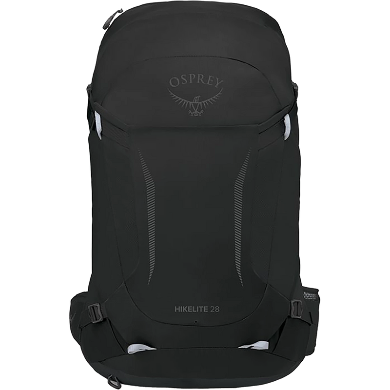Hikelite 28, Osprey Hikelite 28 in Black front