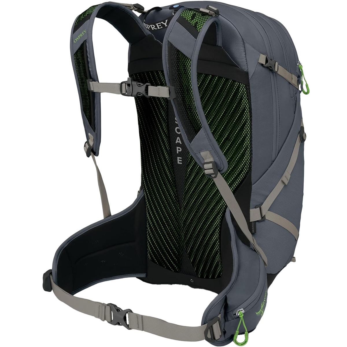 Sportlite 25 alternate view