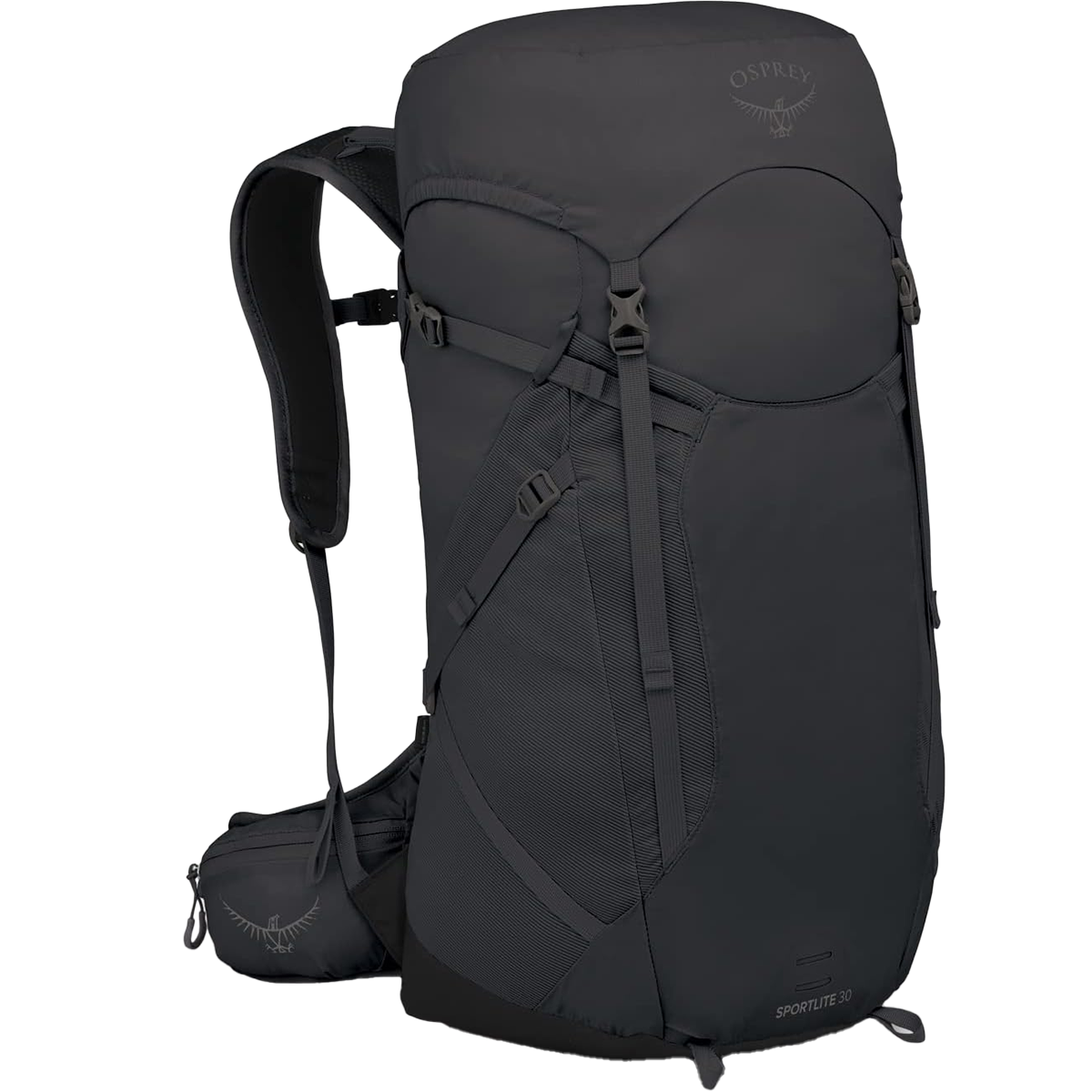 osprey 30 backpack Sportlite 30 Osprey Packs Dark Charcoal Grey / S/M