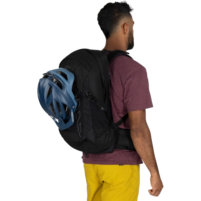 Talon 22, Osprey Talon 22 with helmet