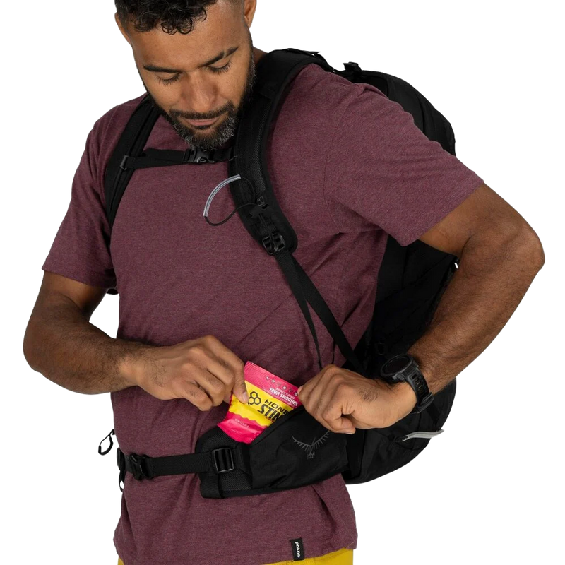 Talon 22, Osprey Talon 22 side pocket