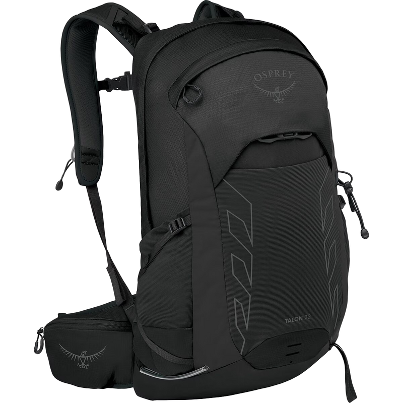 Talon 22, Featured Image
