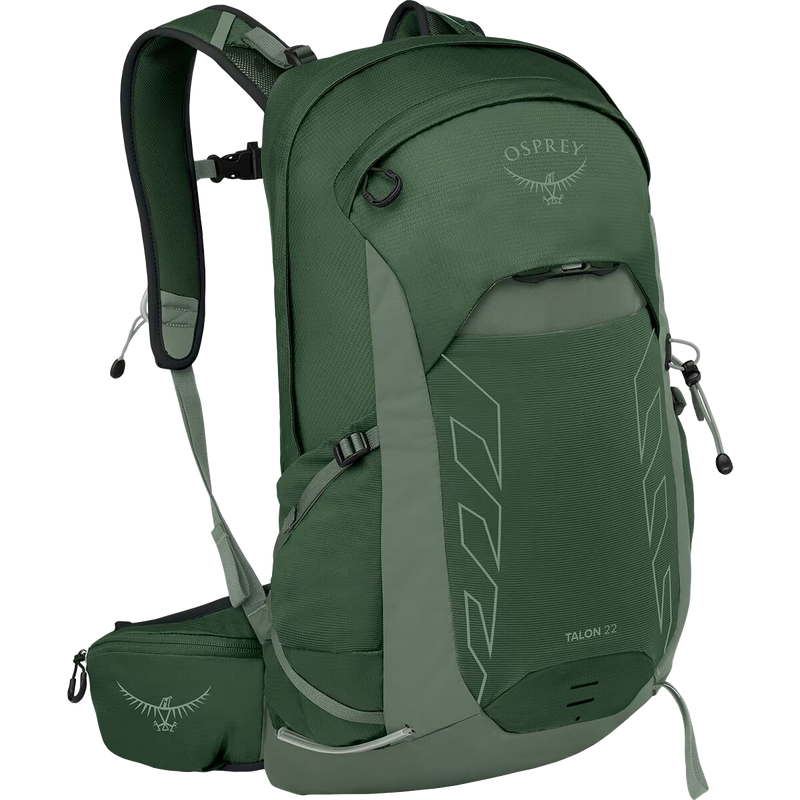 Talon 22, Featured Image