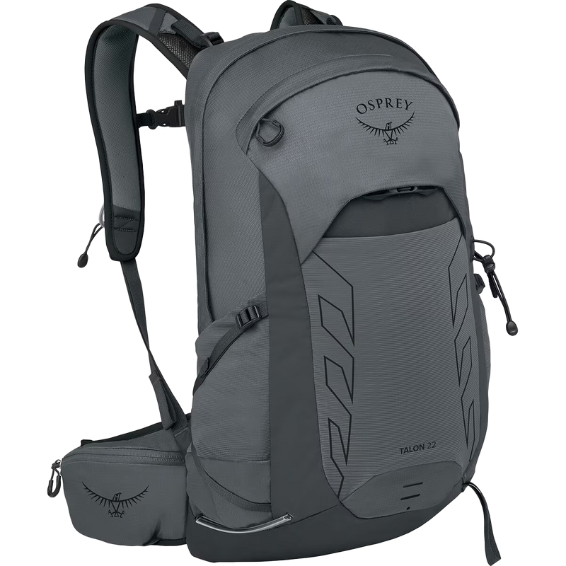 Talon 22, Featured Image